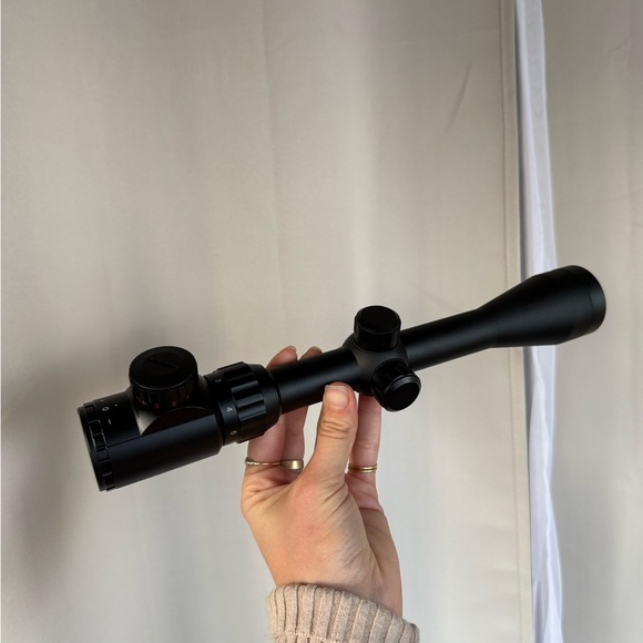 Rifle Scope 3-9x40 EG NWT | Red and Green Long Range Sight Scope - Picture 5 of 7